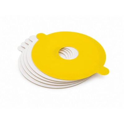 Bananfluefelle inkl. 5-pakning Limark ark
