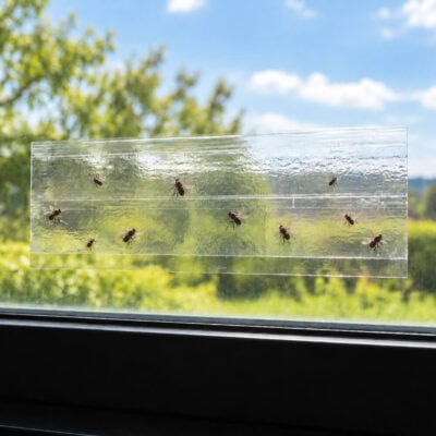 Fluefanger til vindu 10-pakning | Pestis Protect® miljø
