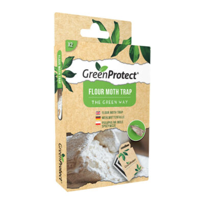 GreenProtect® Matmollfelle 2-pakning