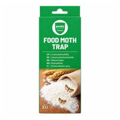 Matmøllfelle 3-pakning | Pestis Protect®