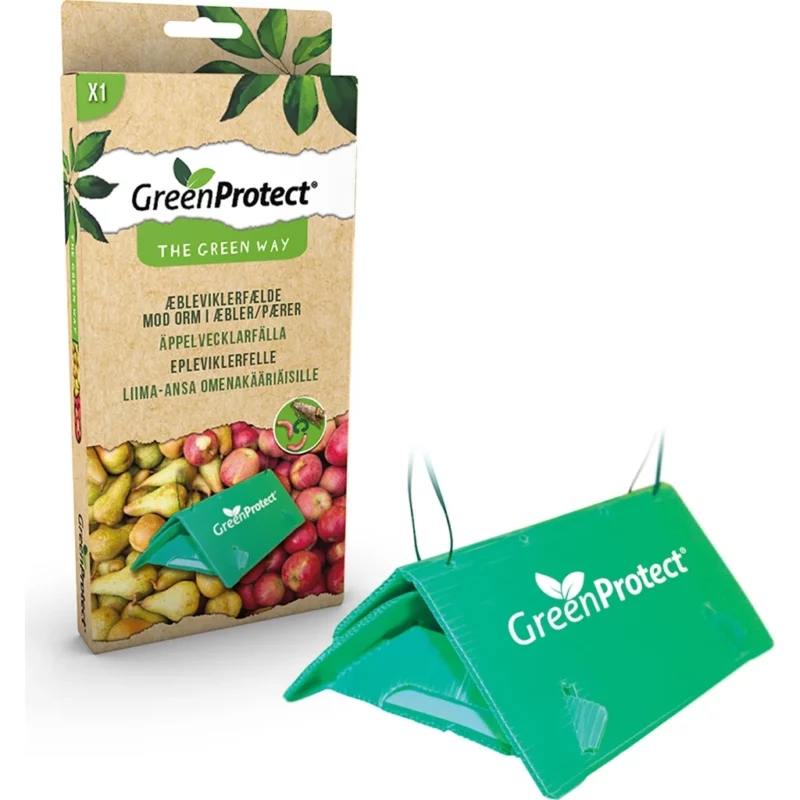 GreenProtect® Epleviklerfelle