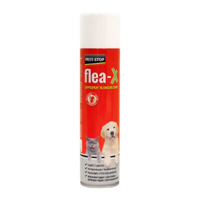 Flea-X™ Loppespray 400 ml