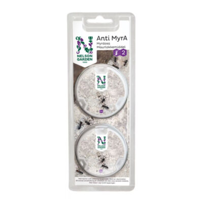 Nelson Garden™ Anti MyrA Maurlokkeboks, 2-pakning