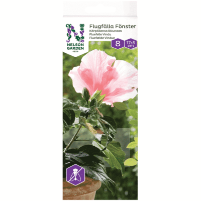 Nelson Garden™ Fluefelle Vindu