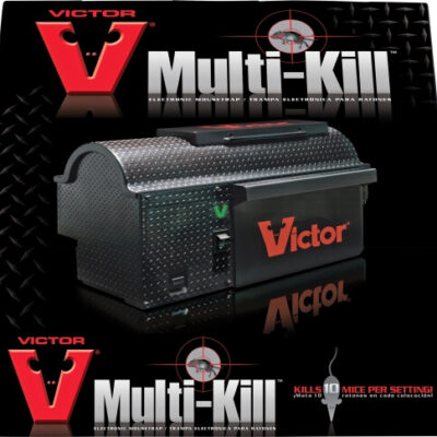 Victor® Multi-Kill™ Elektrisk Musefelle