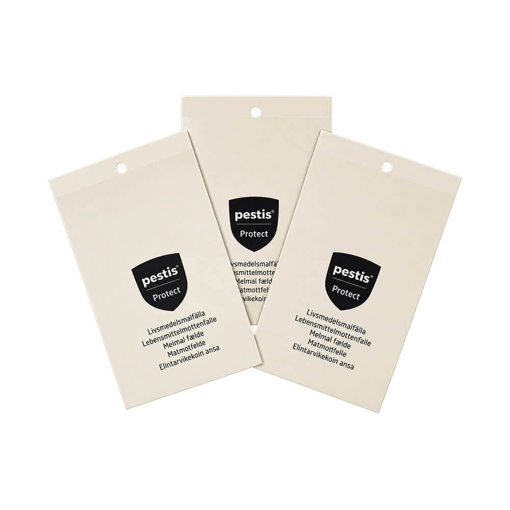 Matmøllfelle 3-pakning | Pestis Protect® feller