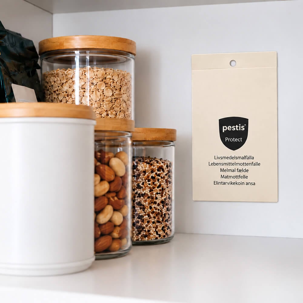 Matmøllfelle 3-pakning | Pestis Protect® miljø