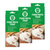 Storpakning | 3 stk. Matmøllfelle 3-pakning | Pestis Protect®