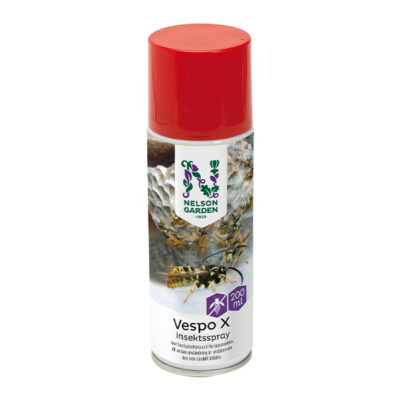 NelsonGarden™ Vespo X Insektsspray 200 ml
