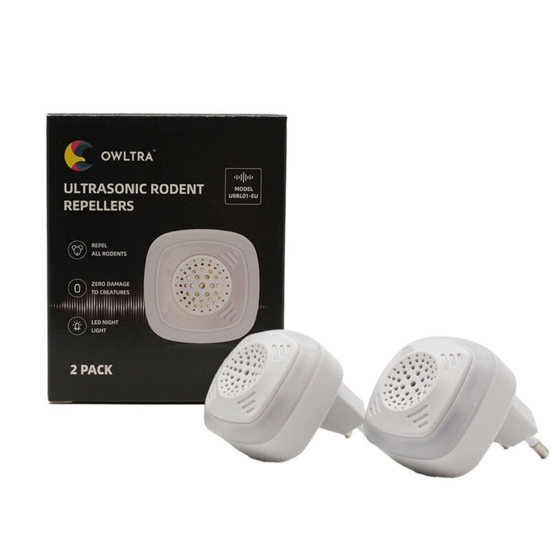 Owltra® Mus & Rotteskremsel x 2