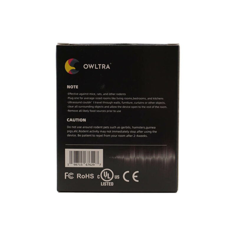 Owltra® | Mus & Rotteskremsel x 2 - Bilde 3