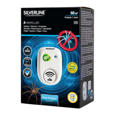 Silverline® Spindelfritt™ S50 - 50 kvm