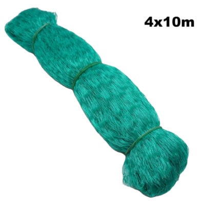 Fuglenett 4 × 10 meter