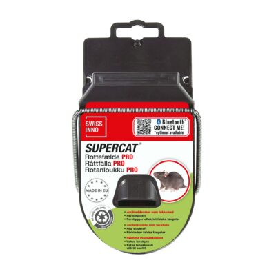 SuperCat Pro Rottefelle | Swissinno® etikette