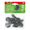 Ersattningsbete Musfalla 6x forpackning