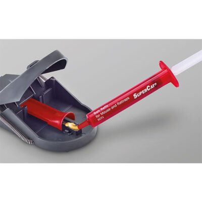 Swissinno® Supercat™ Bait Syringe 2-pakning