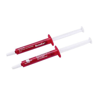 Swissinno® Supercat™ Bait Syringe 2-pakning