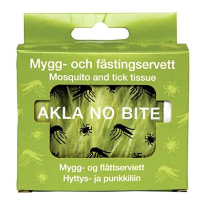 Akla™ No Bite Servietter 10stk.