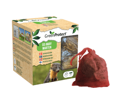 GreenProtect® | Mårdfjerner 2-pakning