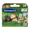 Salvequick Animal Plaster 20 st