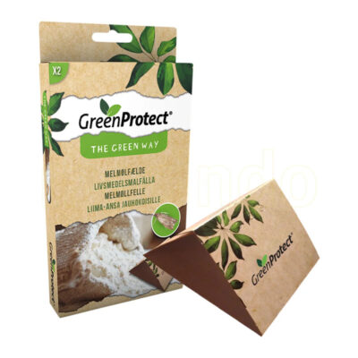 GreenProtect® Fluefelle Tarn 2 stk