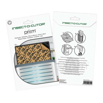 Insect-O-Cutor® Limplate refill 6stk