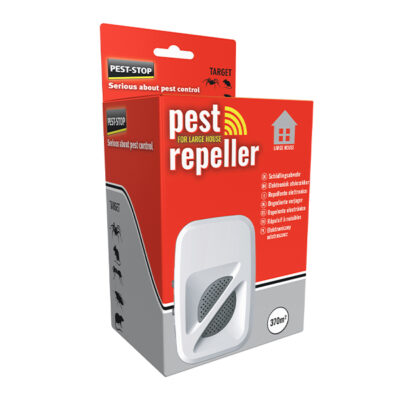 Pest-Stop® Avskrackare mot Moss & Rattor 370m²