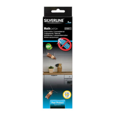 Silverline® Matfelle for moll Sticky F 4-pakning