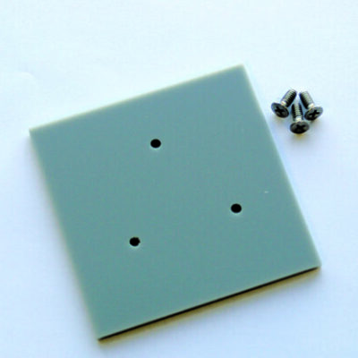 Daddi Long Legs Plast plate