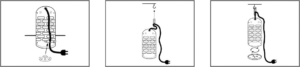 Swissinno® | UV-LED-insektslampe Premium 3 W