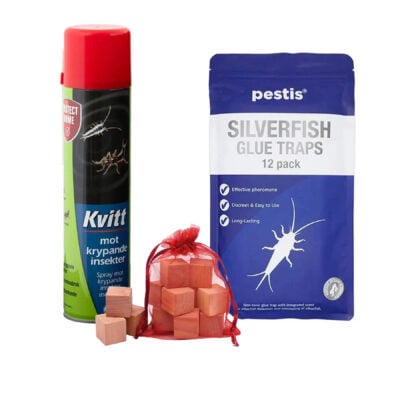 Verdipakke | Mot Sølv- og Skjeggkre