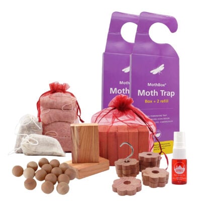 Verdipakke | Sedertre + Møllfelle