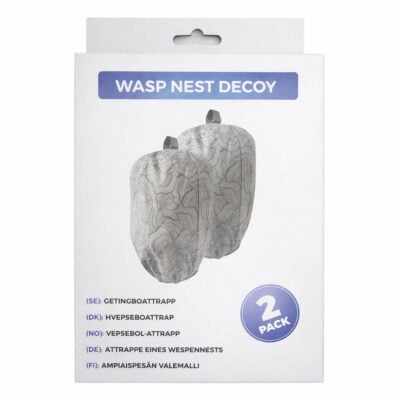Hvepseavskrekker Bo 2-pakning (emballasje)