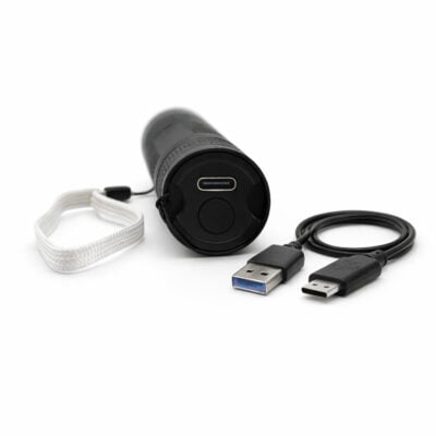 UV-lommelykt for sporing tilbehør