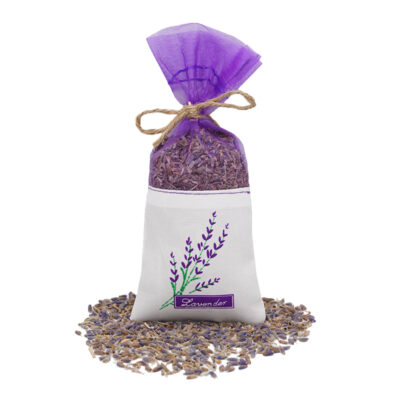 Provance™ Lavendelpose Hvit & Lilla 25 g