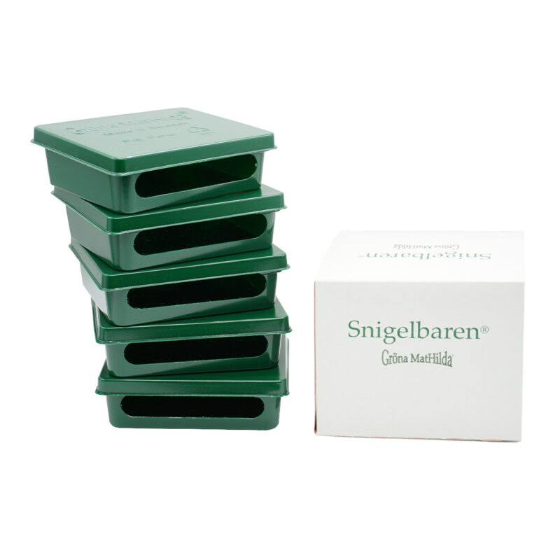 Snigelbaren® Sneglebeskyttelse 5-pakning