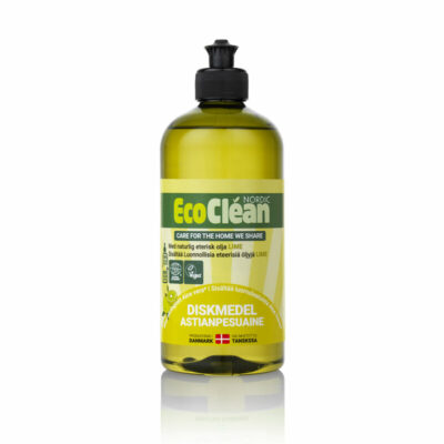 EcoClean™ Oppvaskmiddel Lime okologisk 500 ml