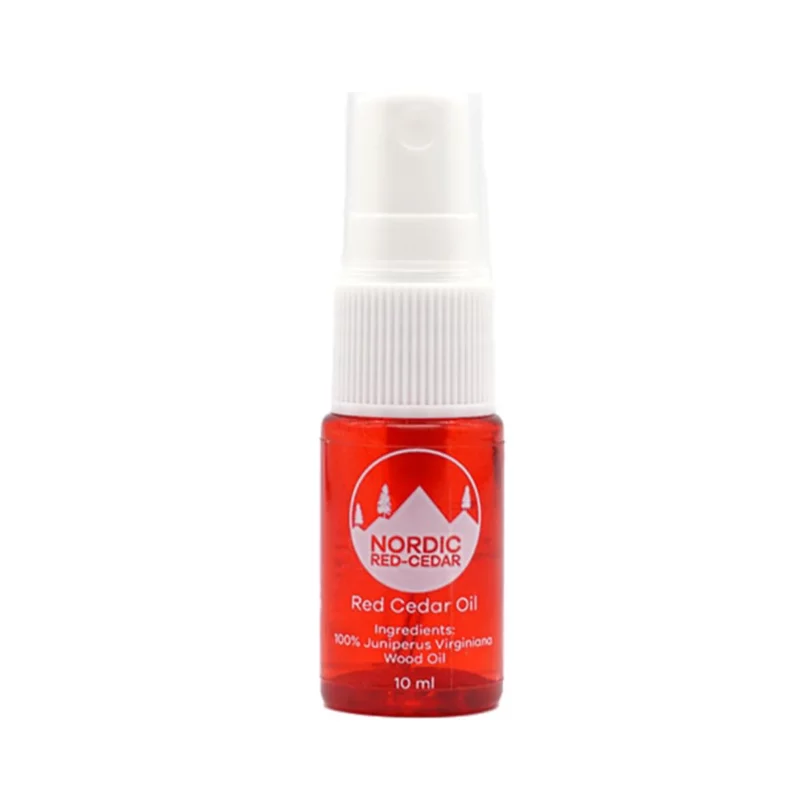 Nordic Red® | Rødsederolje Spray 10 ml