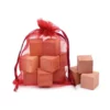 Nordic Red® | Rødseder Kuber 10-pakning