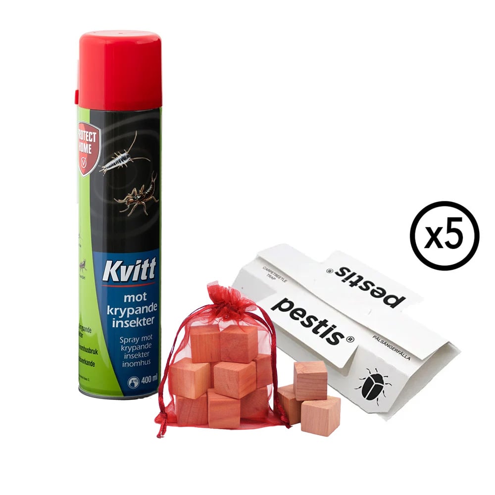 Verdipakke | Mot Pelsbiller