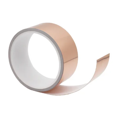 Koppartejp | Mot sniglar 4 cm x 5 m