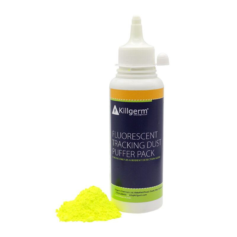 Killgerm® | Sporingspulver Gul 100 g