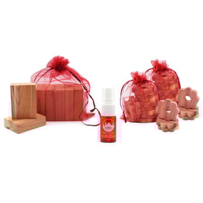 Verdipakke | Sedertre (Oppbevaring)