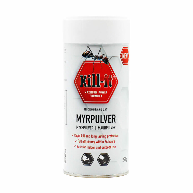 Kill-it® | Maurpulver 250 g