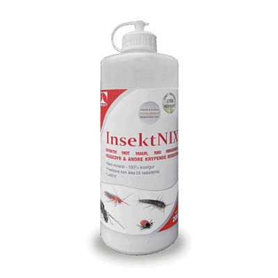 Kiselgur 200 g | InsektNIX™
