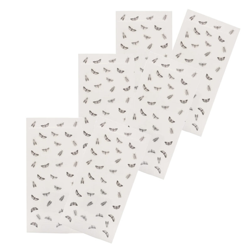 Storpakke | 3 stk. Mothbox® Refill 2-pakning