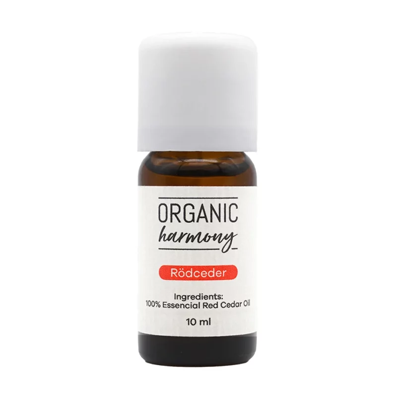 Organic Harmony® | Rødcederolje 10 ml