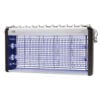 Insektdreper 2 x 15 W (dekker 100 m²)