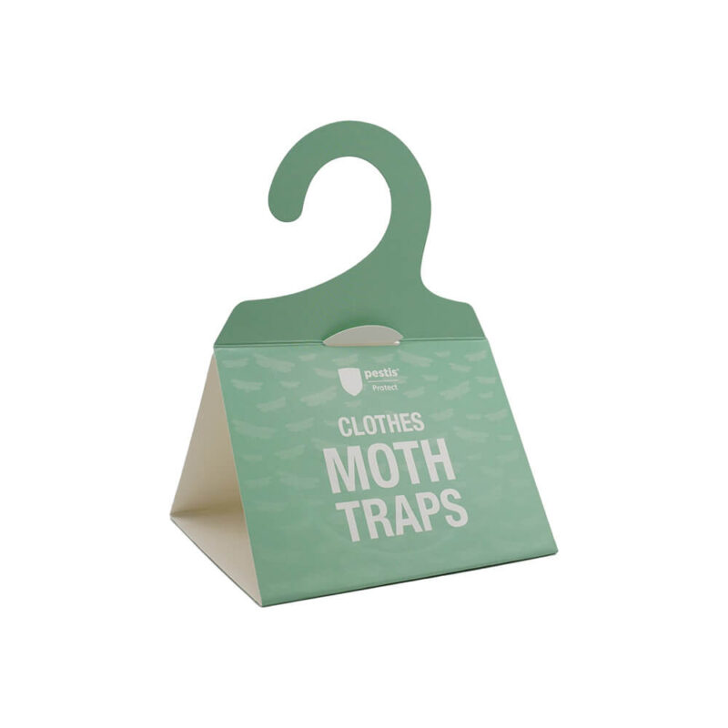 Pestis Protect® | MotMøll Klesmøll 6-pakke Felle