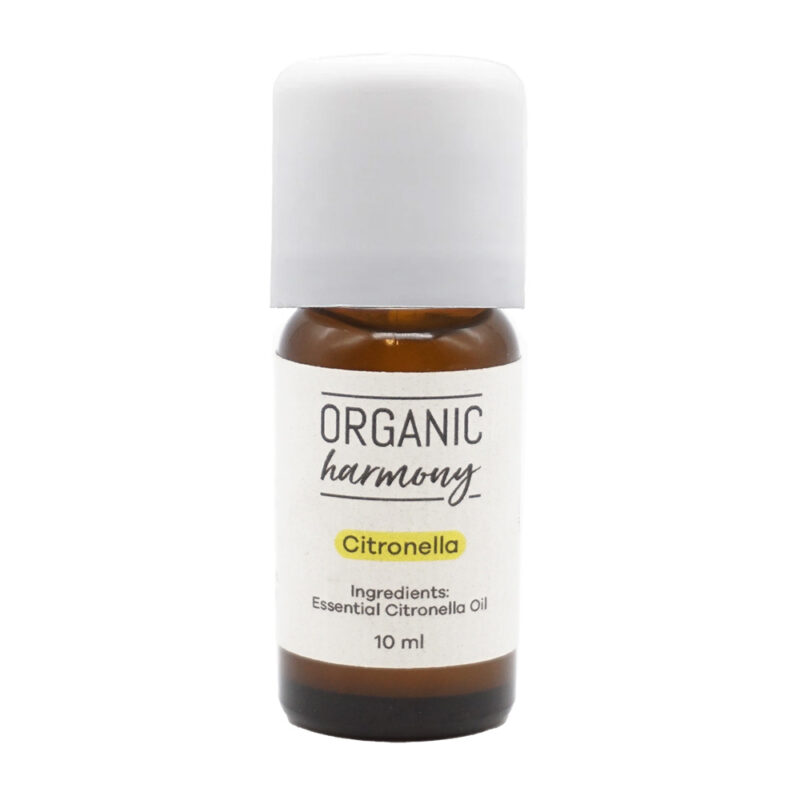 Organic Harmony® | Olje Sitronella 10 ml